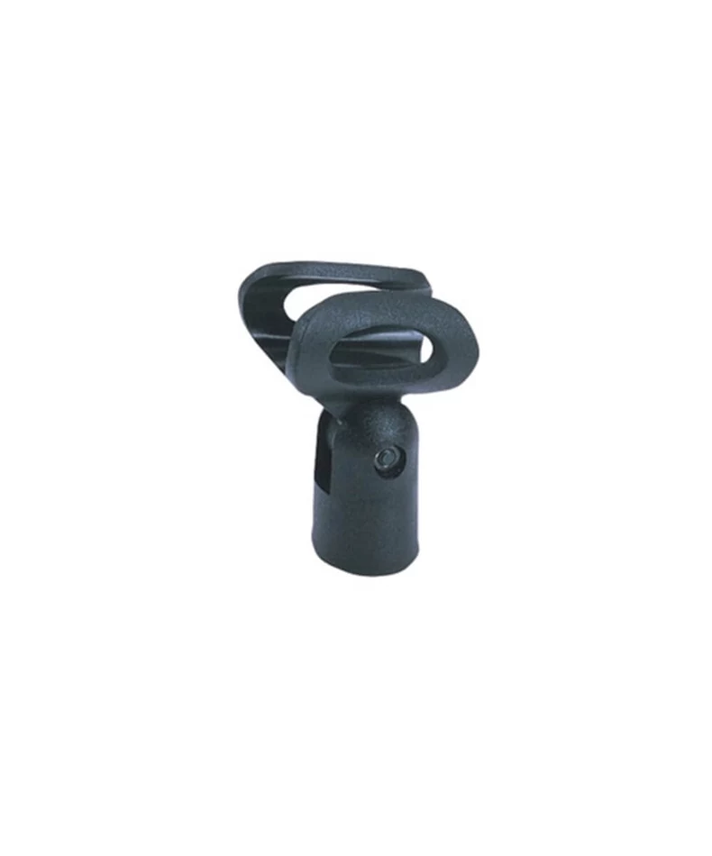 QUIK LOK MP892 Small hard rubber tapered mic holder
