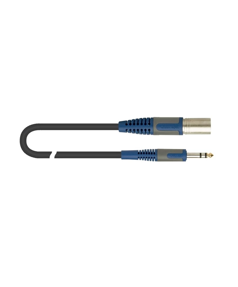 QUIK LOK RKSM344-2 RokSolid Microphone Cable 2m