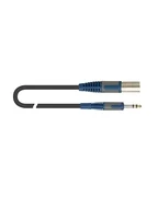 QUIK LOK RKSM344-2 RokSolid Microphone Cable 2m
