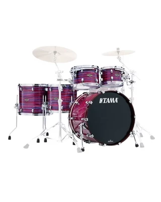 Акустични комплекти TAMA WBS52RZS LPO Starclassic Walnut/Birch Set