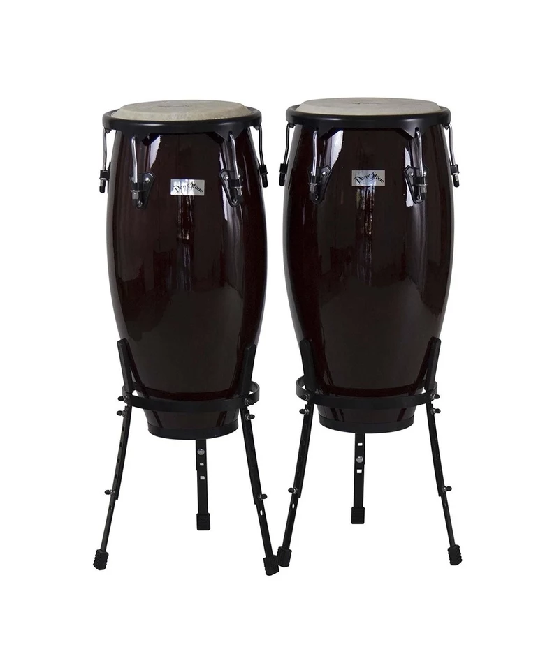 DARE STONE DT CON21BR Pair Of Birch Congas 11"+12"