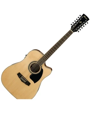 Акустични китари Ibanez PF1512ECE NT