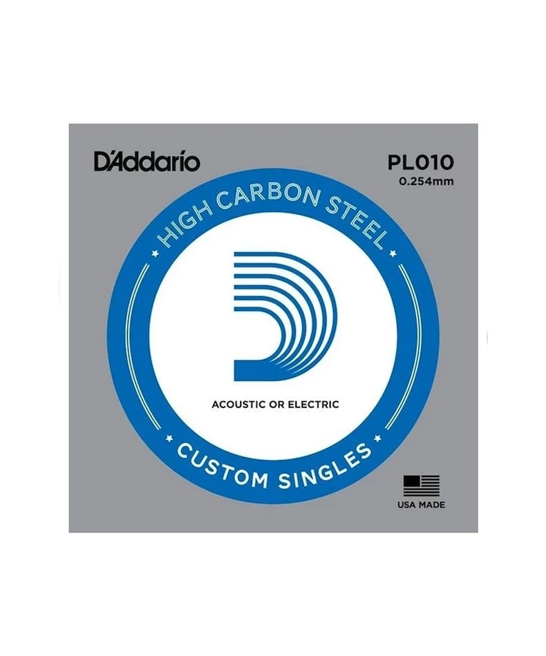D`Addario PL010