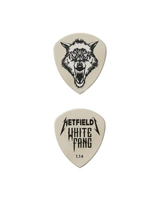 Аксесоари и части Jim Dunlop PH1220 JAMES HETFIELD White Fang