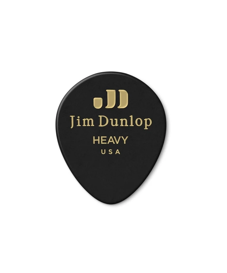 Jim Dunlop 4850 BLACK TEARDROP