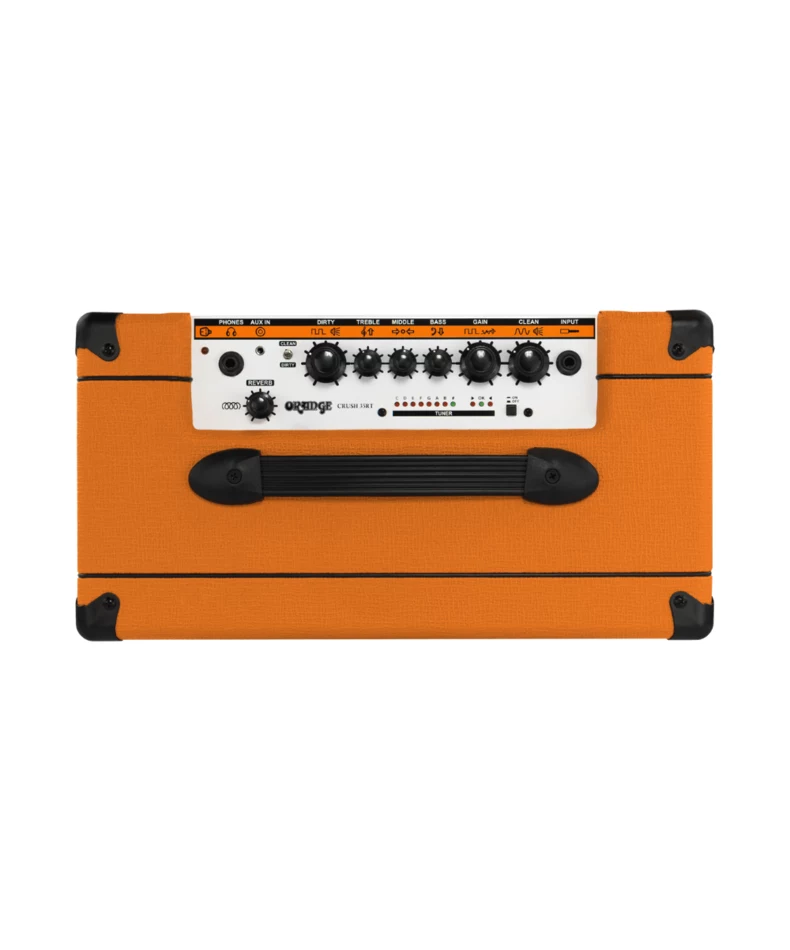 Orange Crush 35RT Guitar Combo with Reverb