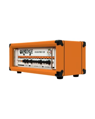 Китарни усилватели и ефекти Orange CR120H Crush Pro Guitar Amp Head