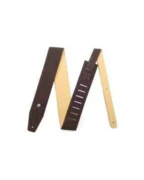 Jim Dunlop BMFS02 STRAP Suede Mahagony