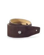 Jim Dunlop BMFS02 STRAP Suede Mahagony