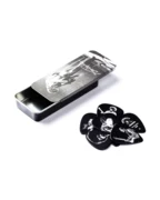 Jim Dunlop JH PT06M JIMI HENDRIX Silver Portrait I