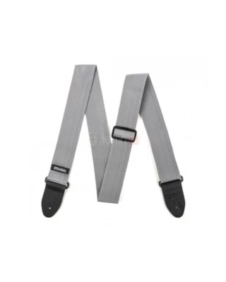 Аксесоари и части Jim Dunlop D07 01GY POLY STRAP Gray