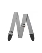 Jim Dunlop D07 01GY POLY STRAP Gray