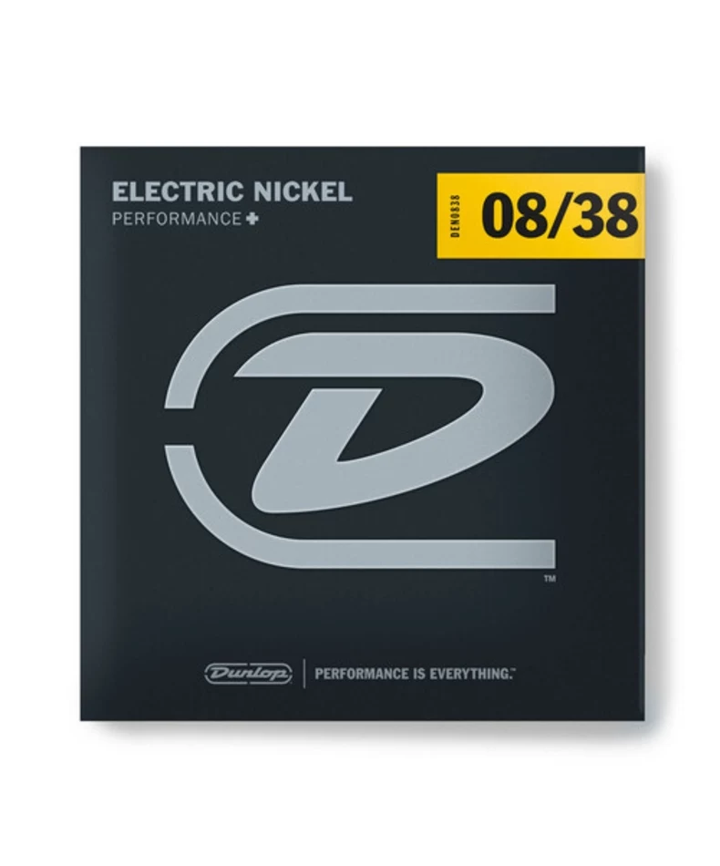 Jim Dunlop DEN0838 EL NKL Extra Light