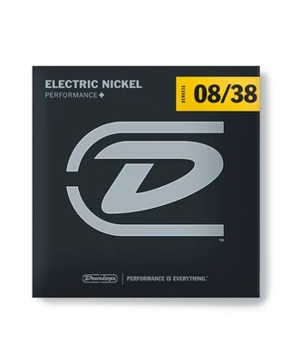 Струни Jim Dunlop DEN0838 EL NKL Extra Light