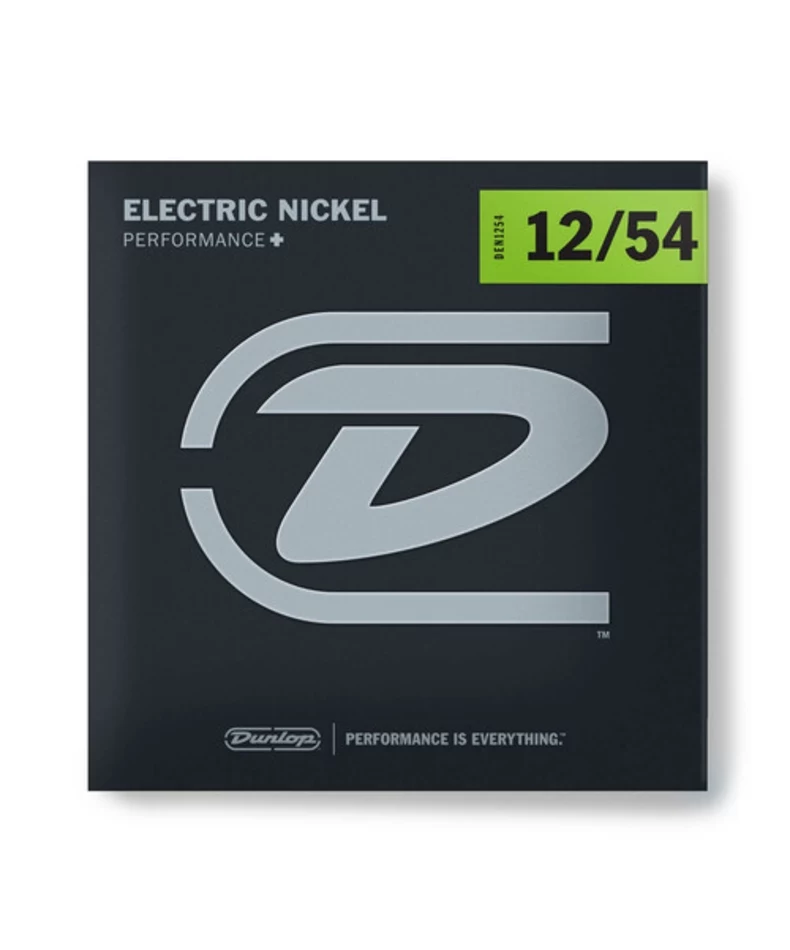 Jim Dunlop DEN1254 EL NKL Heavy