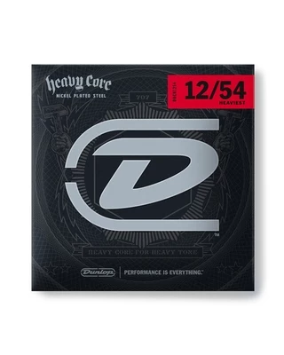 Струни Jim Dunlop DHCN1254 HEAVIEST CORE
