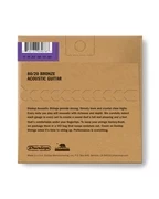 Jim Dunlop DAB1152 AG Brz Medium Light