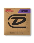 Jim Dunlop DAB1152 AG Brz Medium Light
