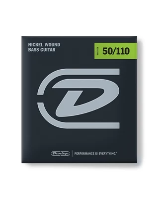 Струни Jim Dunlop DBN50110 BASS NKL Heavy 4Str Set