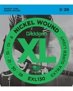 D`Addario EXL130 XL Extra Super Light