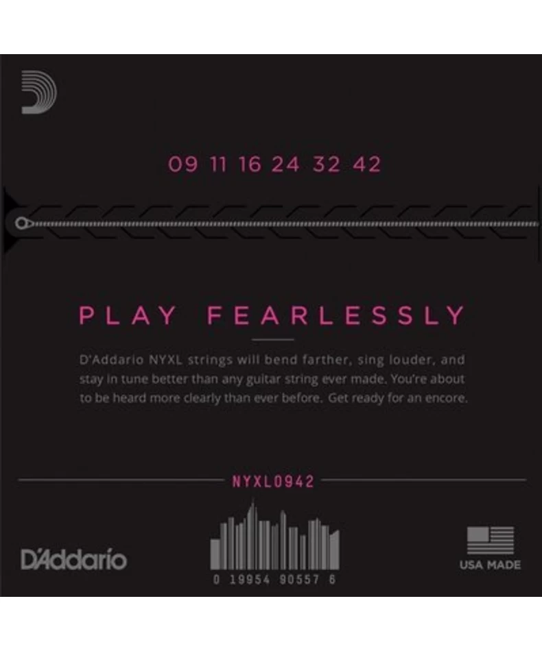 D`Addario NYXL0942