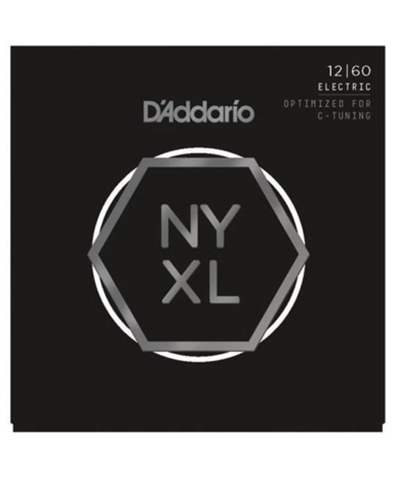 D`Addario NYXL1260