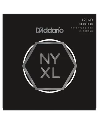 Струни D`Addario NYXL1260