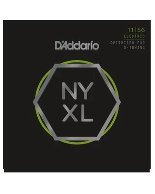 Струни D`Addario NYXL1156