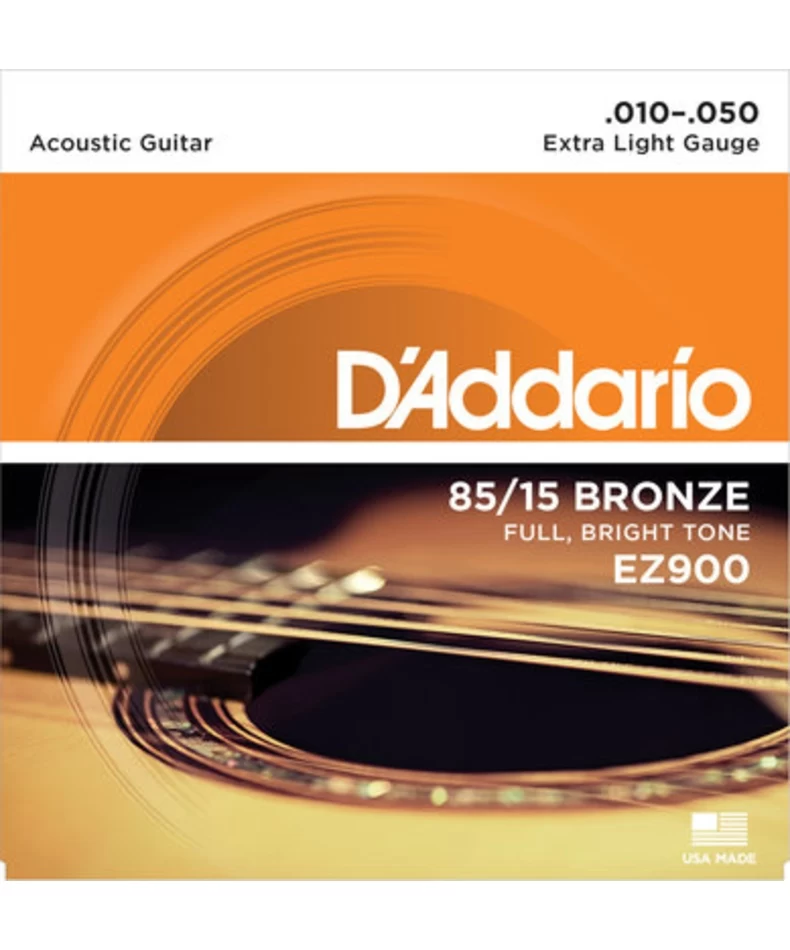 D`Addario EZ900