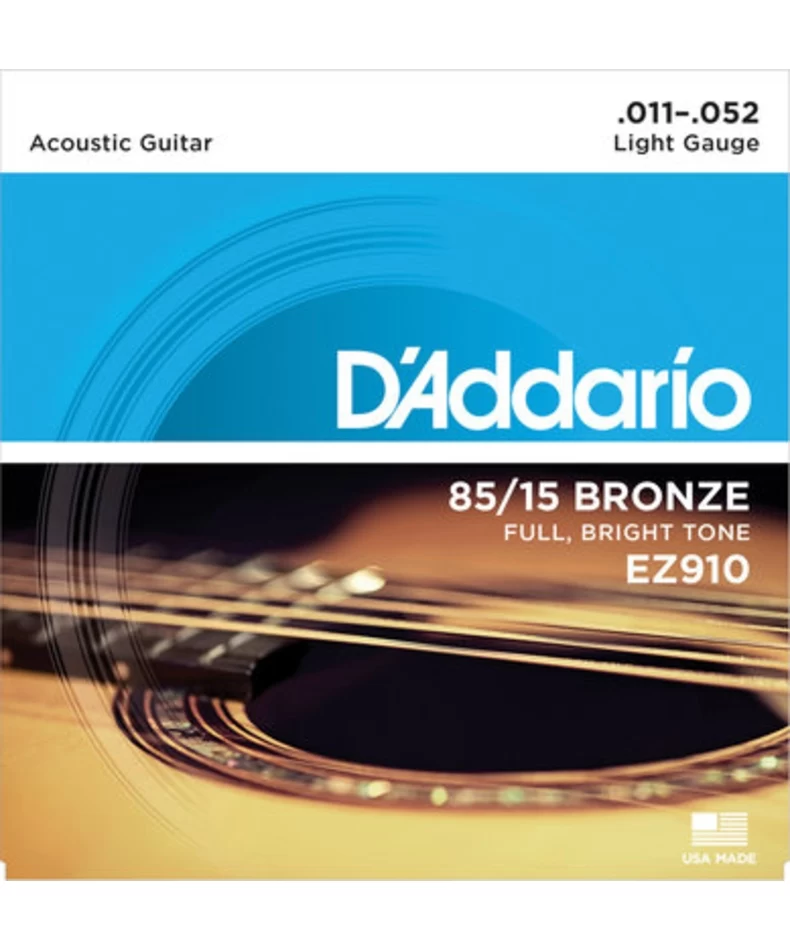 D`Addario EZ910