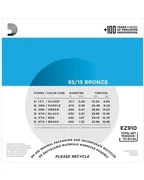D`Addario EZ910