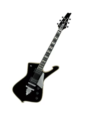 Електрически китари Ibanez PS120 BK
