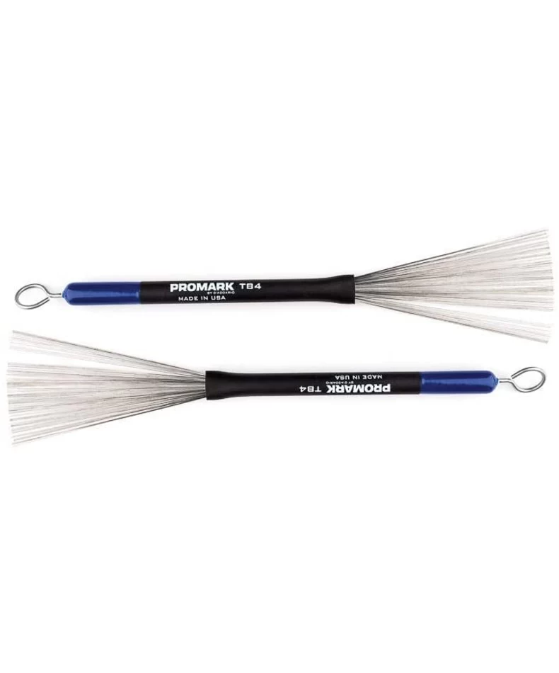 ProMark TB4 Classic Telescopic Wire Brush