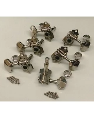 Аксесоари и части Ibanez 5AMH77T Machine Head Set