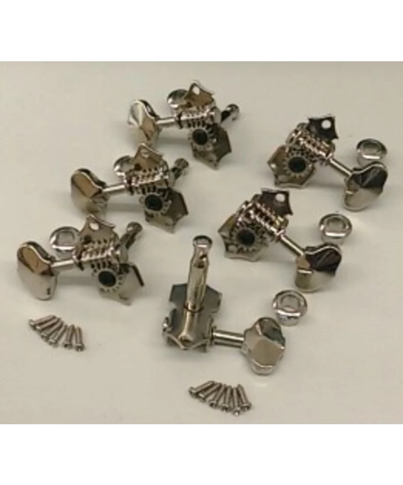 Ibanez 5AMH77T Machine Head Set