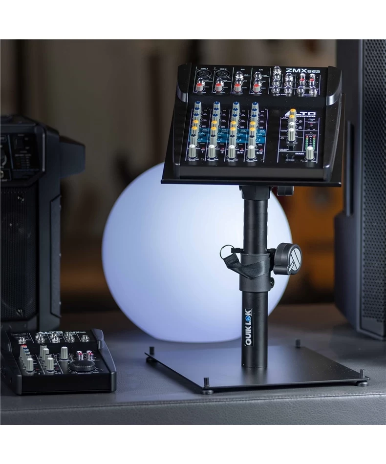 Quiklok MST001 Tabletop Multifunction Stand