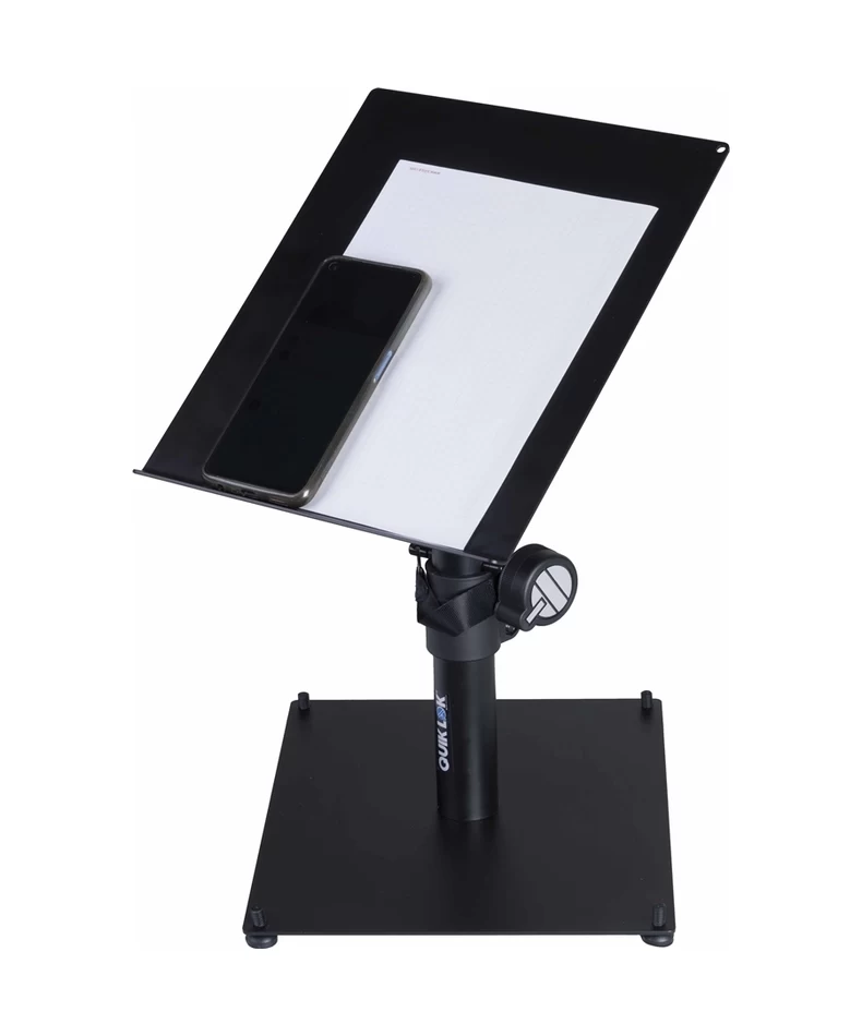 Quiklok MST001 Tabletop Multifunction Stand
