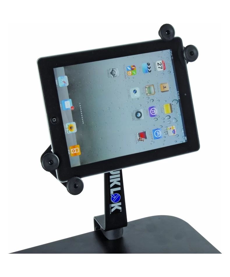 QUIKLOK IPS16 Table-mount universal tablet holder