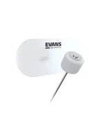 Evans EQPC2 CLR POLY BD PTCH 2-PEDAL