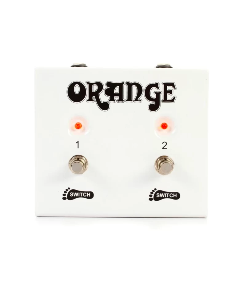 Orange FS2 2 Way footswitch