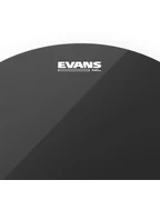 Evans TT08CHR Black Chrome Tom