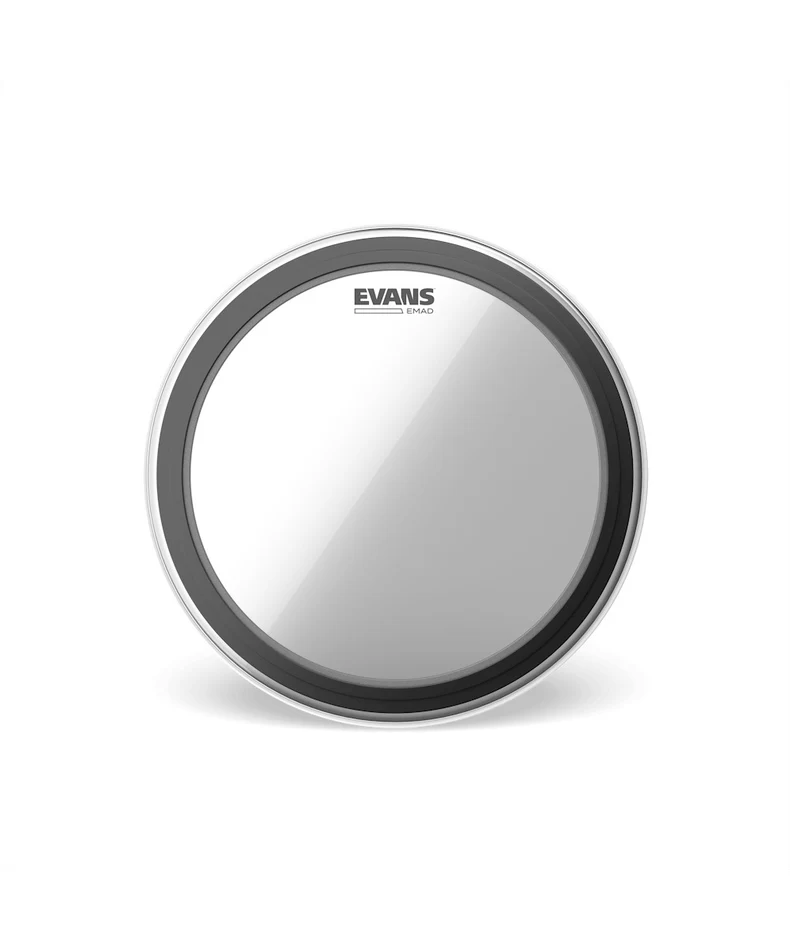 Evans BD22EMAD Clear Bass Drum