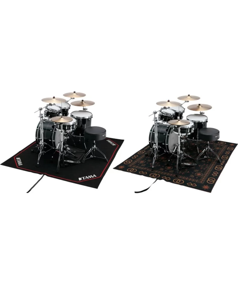 Tama TDR OR Drum Rug