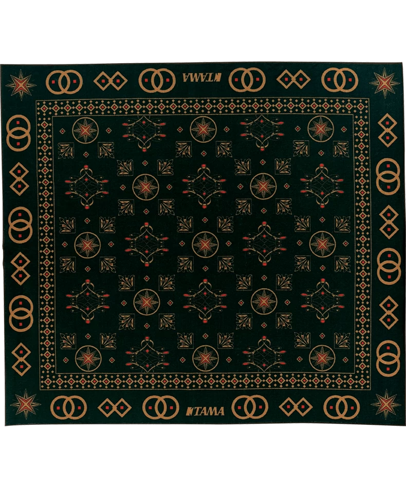 Tama TDR OR Drum Rug