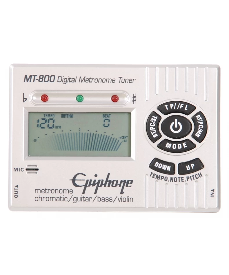 Epiphone MT-800 Tuner/Metronome