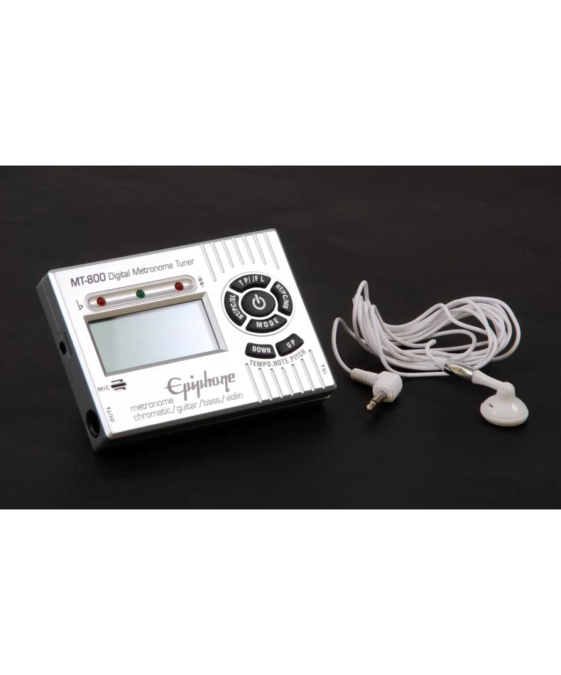 Epiphone MT-800 Tuner/Metronome