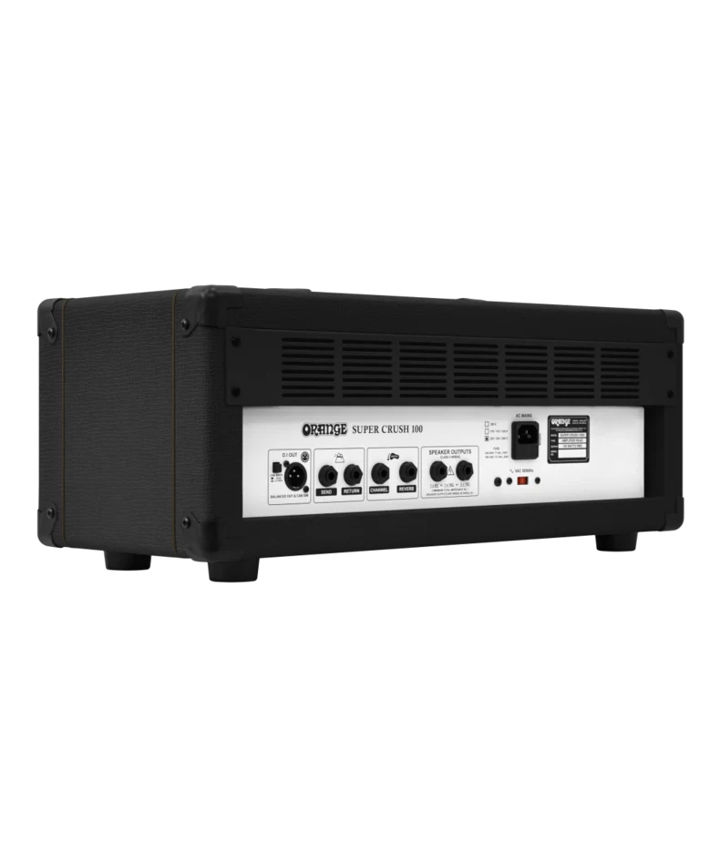 ORANGE Super Crush 100 H BK Guitar Amp Head
