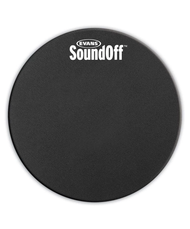 Evans SO-6 Sound Off 6"