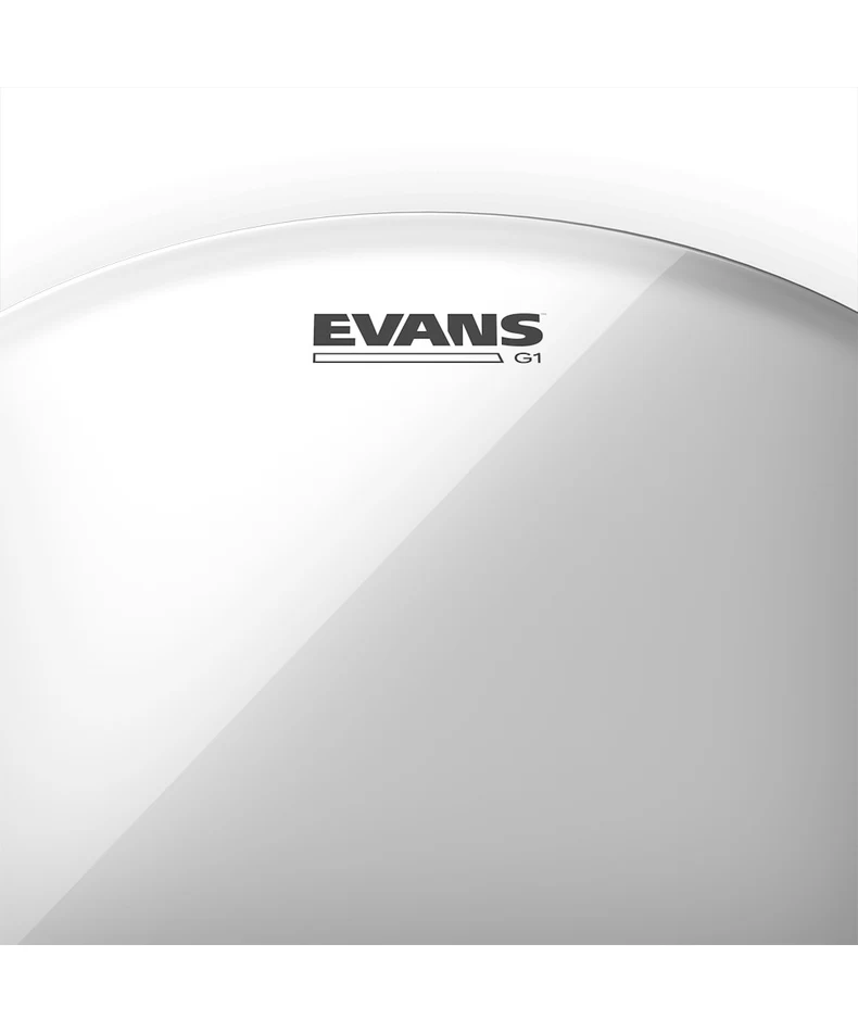 Evans TT16G1 Clear Tom