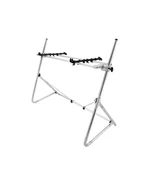 Korg Standard M SV Keyboard Stand Medium Silver